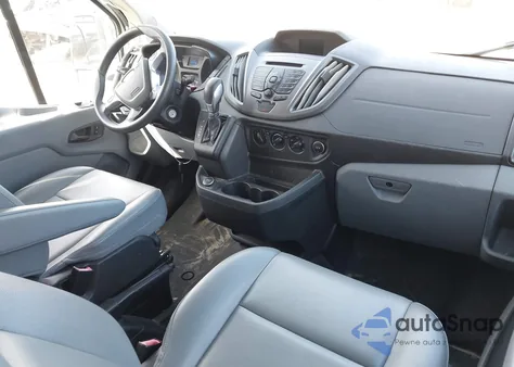 2018 Ford Transit-350 Xl z USA, uszkodzony, nr VIN 1FBZX2ZM0JKB52892